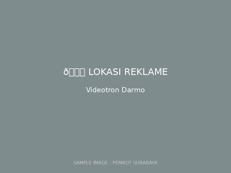 Jl. Raya Darmo (depan Galaxy Mall)