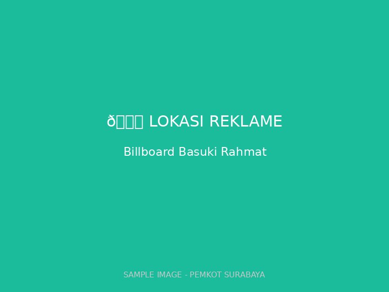 Jl. Basuki Rahmat (depan Tunjungan Plaza)